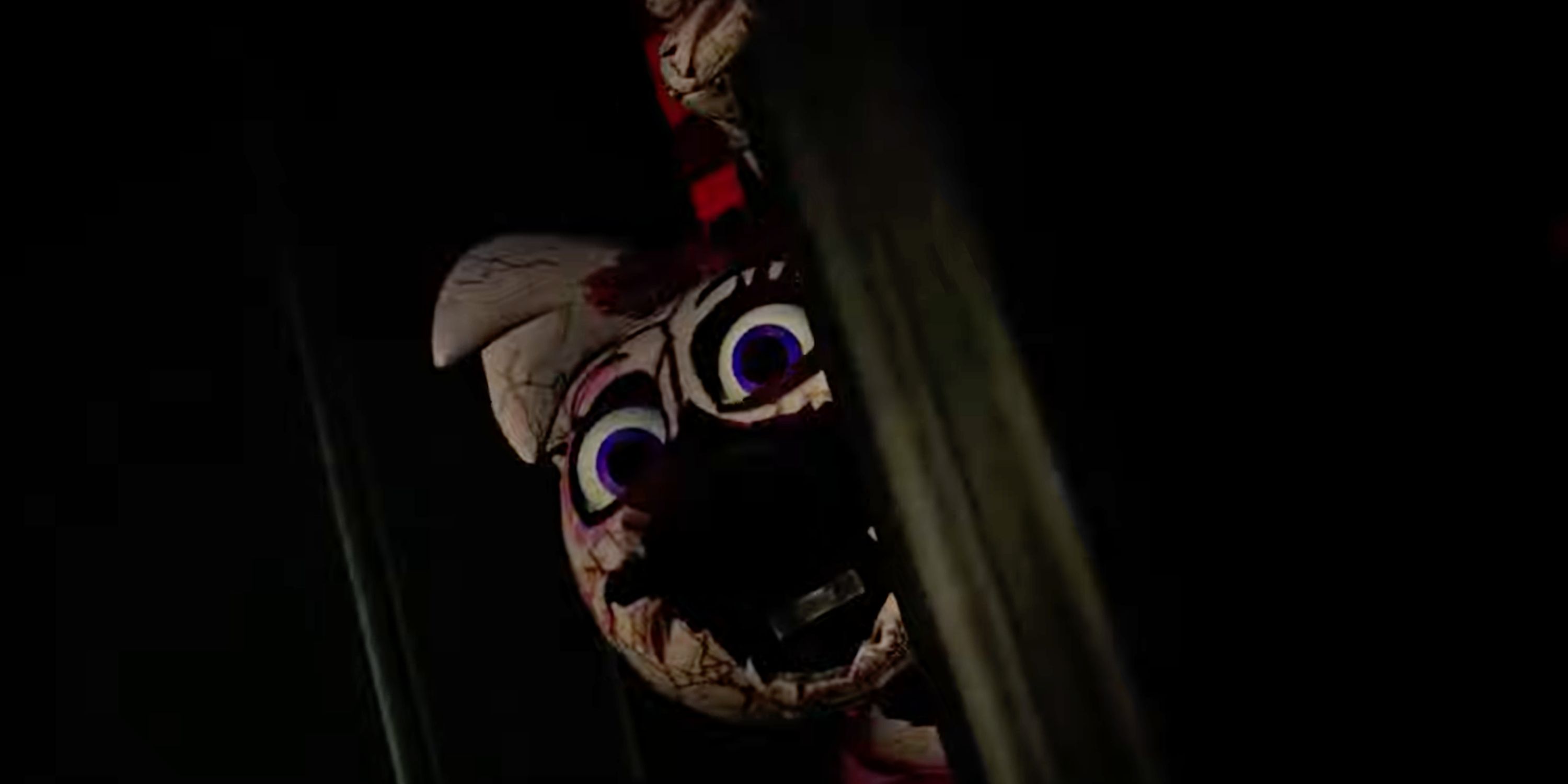 FNAF Decommission Chica Trash Compactor Crushing Chica