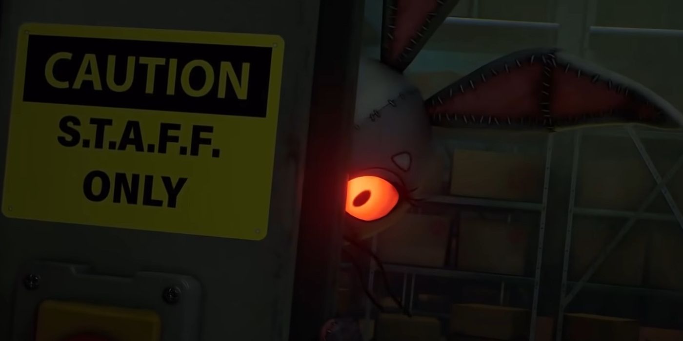 Five Nights at Freddy's: Security Breach launches late 2021, spin