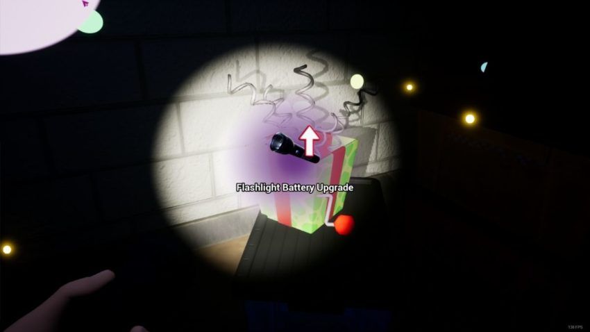 How To Upgrade The Flashlight In FNAF: Security Breach (All Locations)