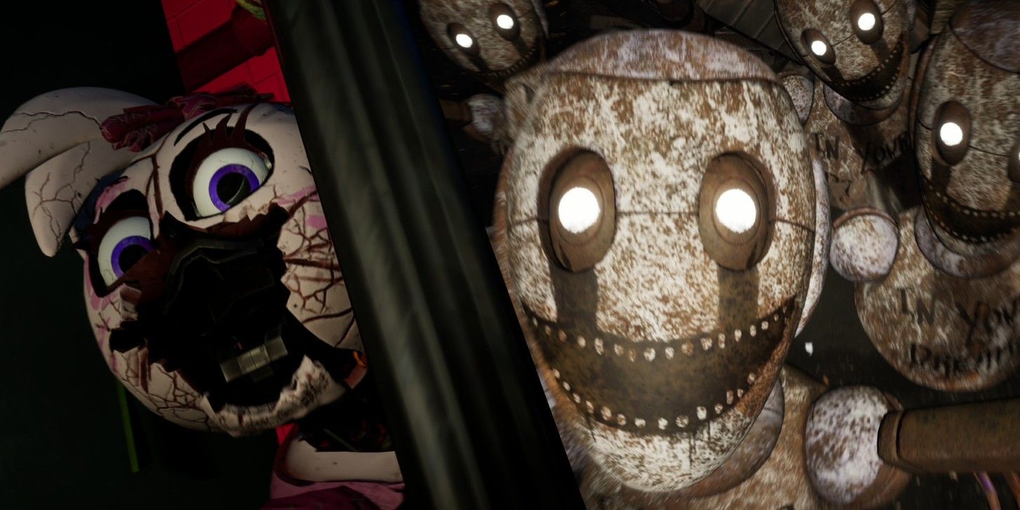 How To Play Multiplayer In Five Nights At Freddy's Security Breach