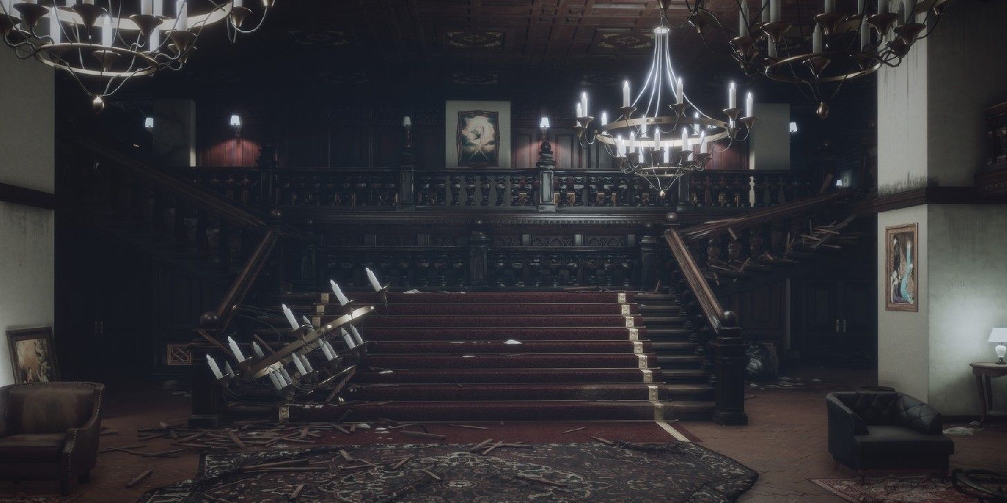 FOBIA St Dinfna Hotel screenshot like Resident Evil