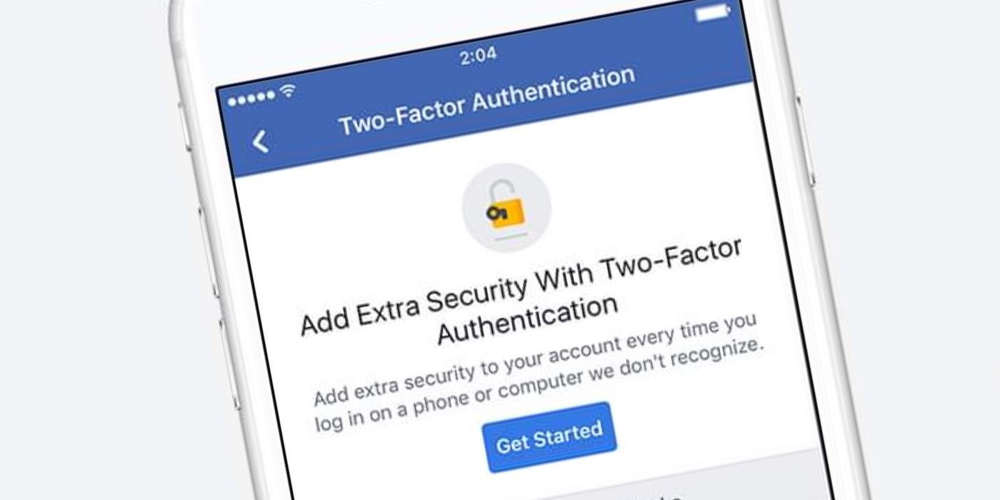 How To Set Up TwoFactor Authentication On Facebook