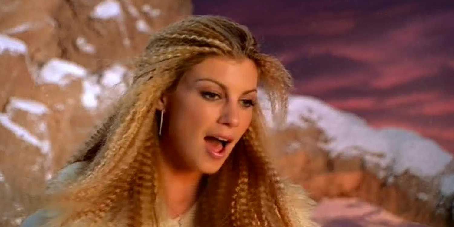 Faith Hill Singing Where Are You Christmas in the Grinch