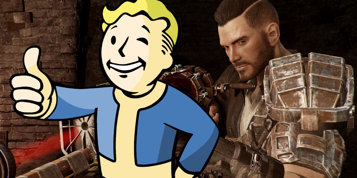 Fallout 4 Perk Chart Character System Explained