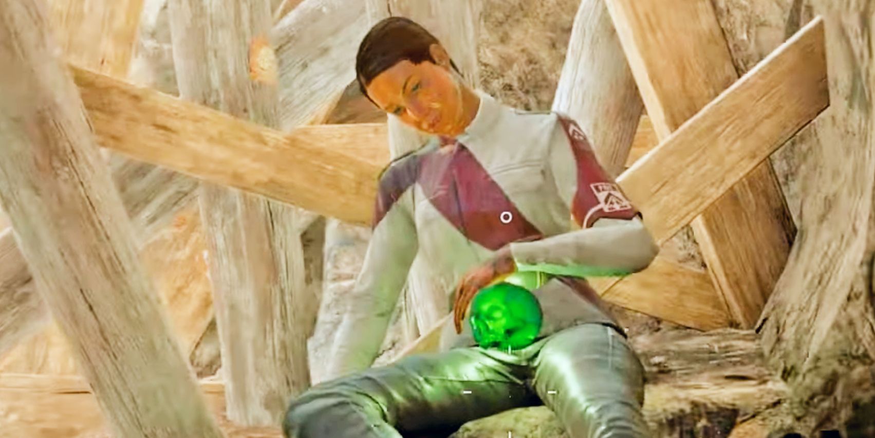 Far Cry 6 Emerald Skull Treasure Hunt Guide Unlucky Skull Location