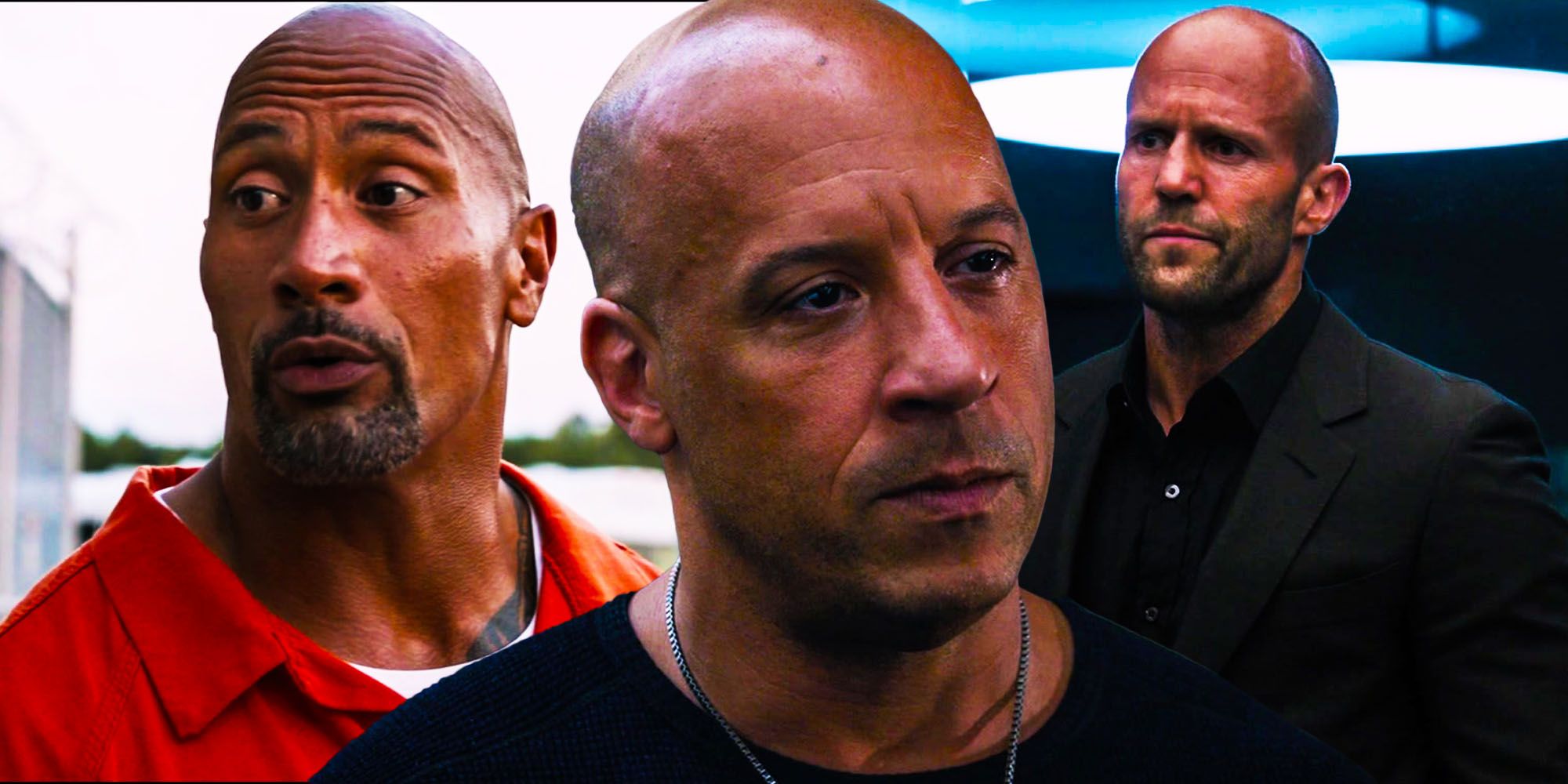 The Fast & Furious Cast's Refusal To Lose Fights Is An Issue
