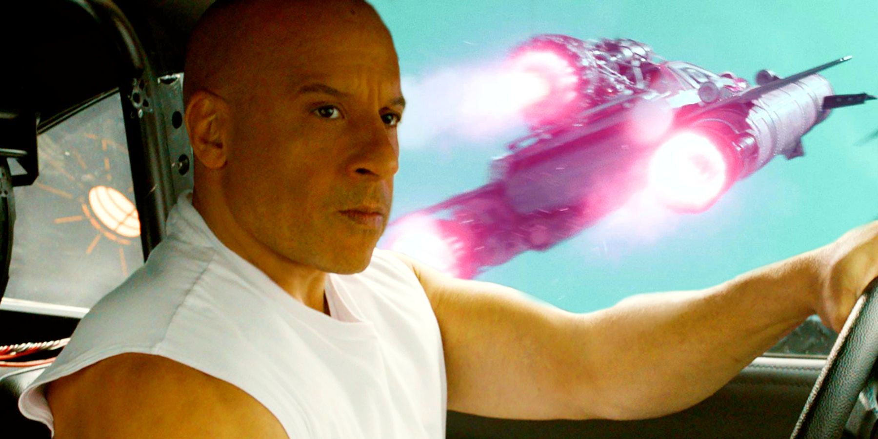 Fast & Furious could well head to space in a future movie