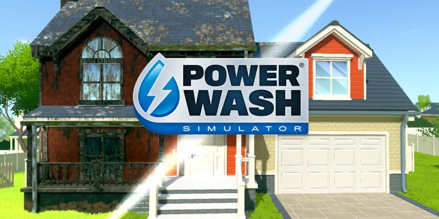 PowerWash Simulator Free Christmas Update Tasks You With Cleaning