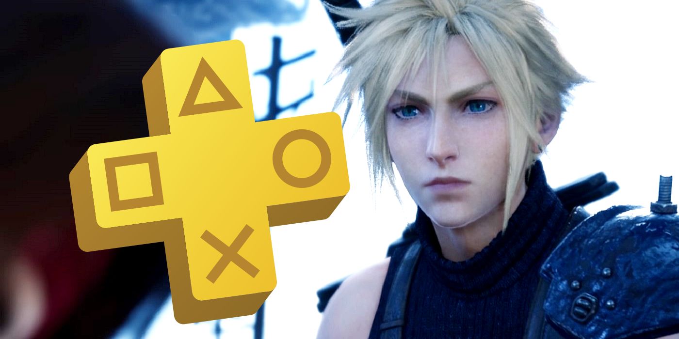 Final Fantasy VII Remake PlayStation Plus PS4 Version Cannot be Upgraded to  PS5 Version