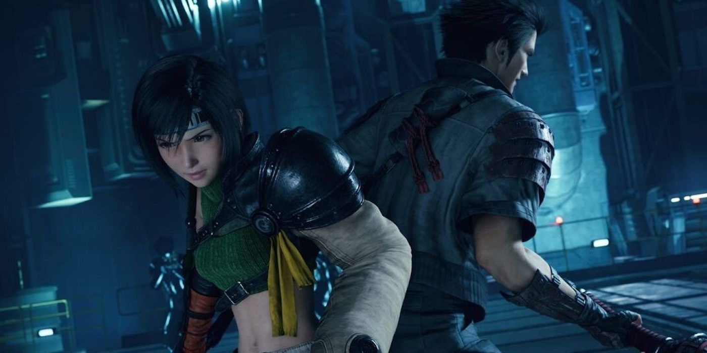 Final Fantasy 7 Remake comes to PC and PS5