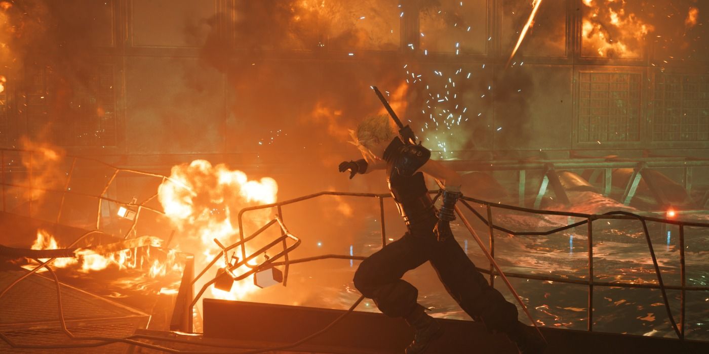 Final Fantasy 7 Remake Intergrade PC Review: The Definitive Edition