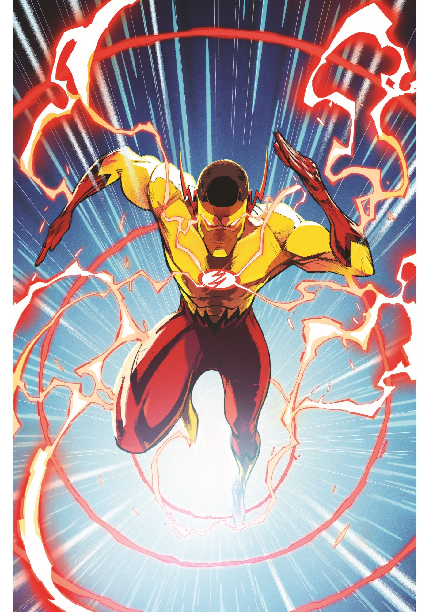 Flash 780 Variant Cover