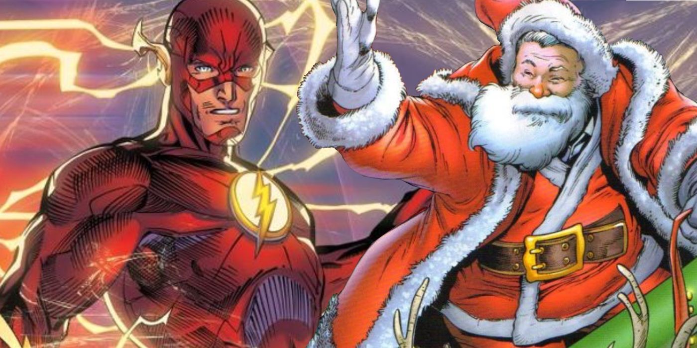 Flash-Santa-Claus-Featured