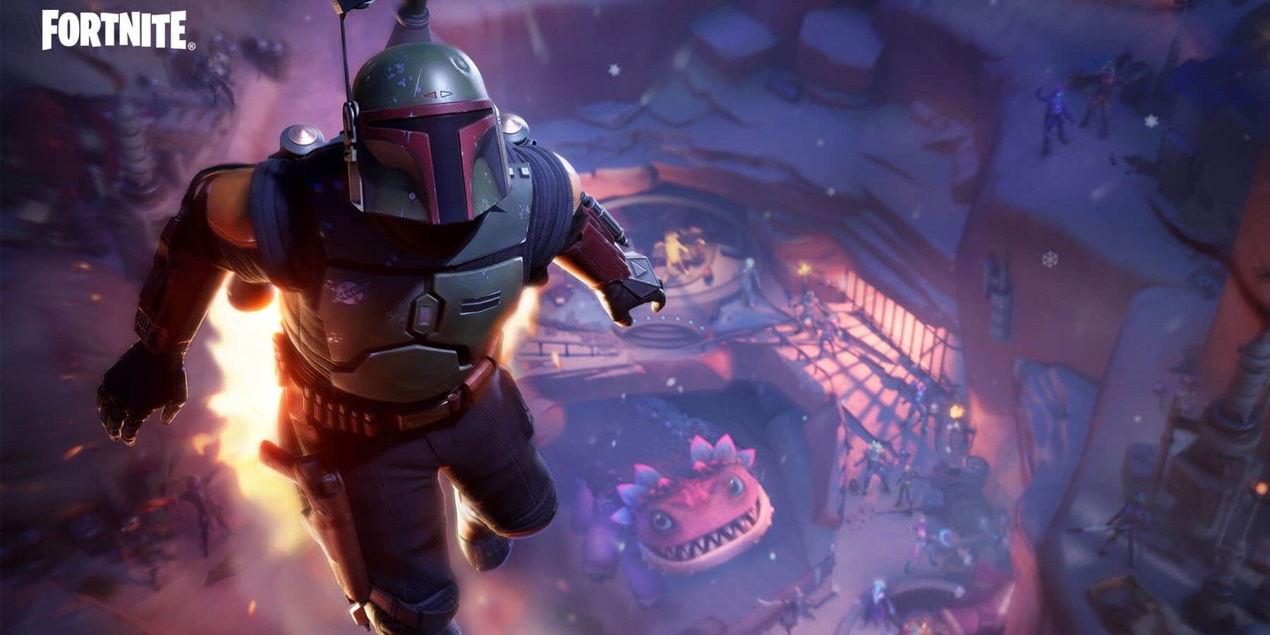 Fortnite: How To Unlock The Boba Fett Skin (Star Wars Bundle)