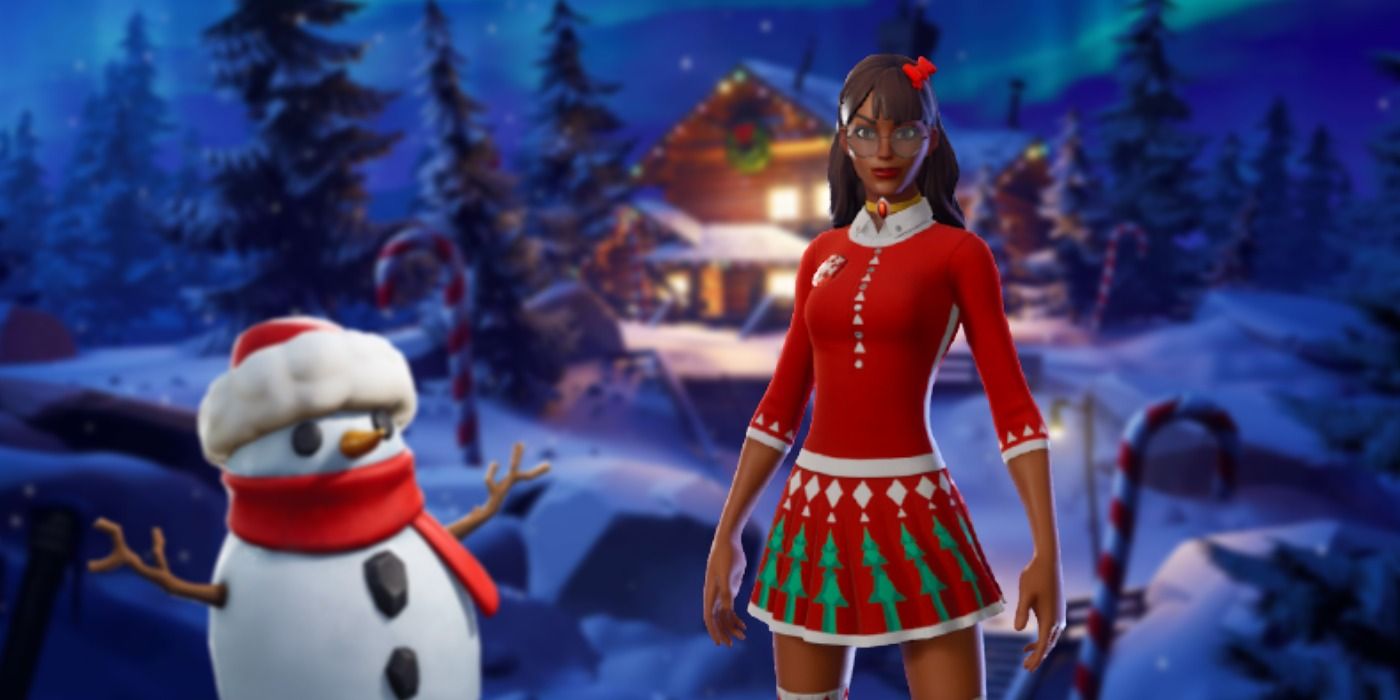 Best Christmas gifts for Fortnite Players - WIN.gg
