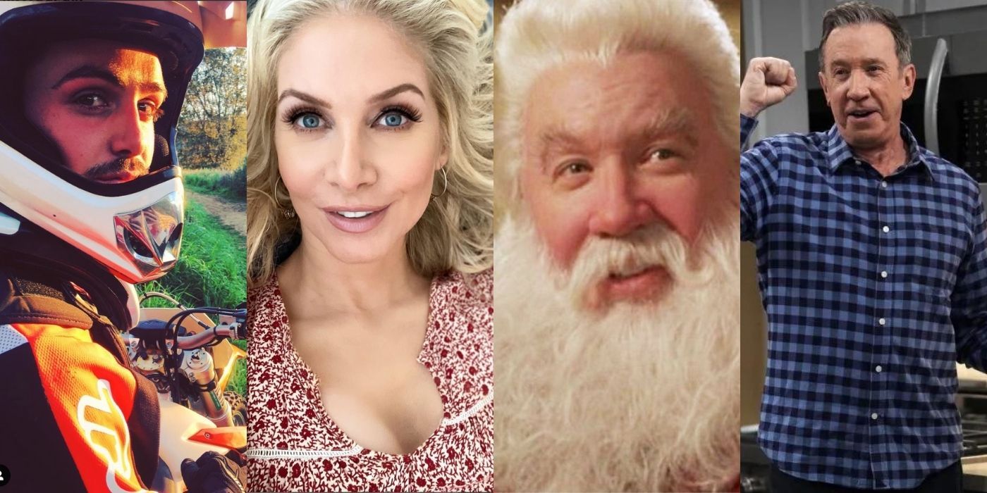 The Santa Clause Here's What The Cast Looks Like Now