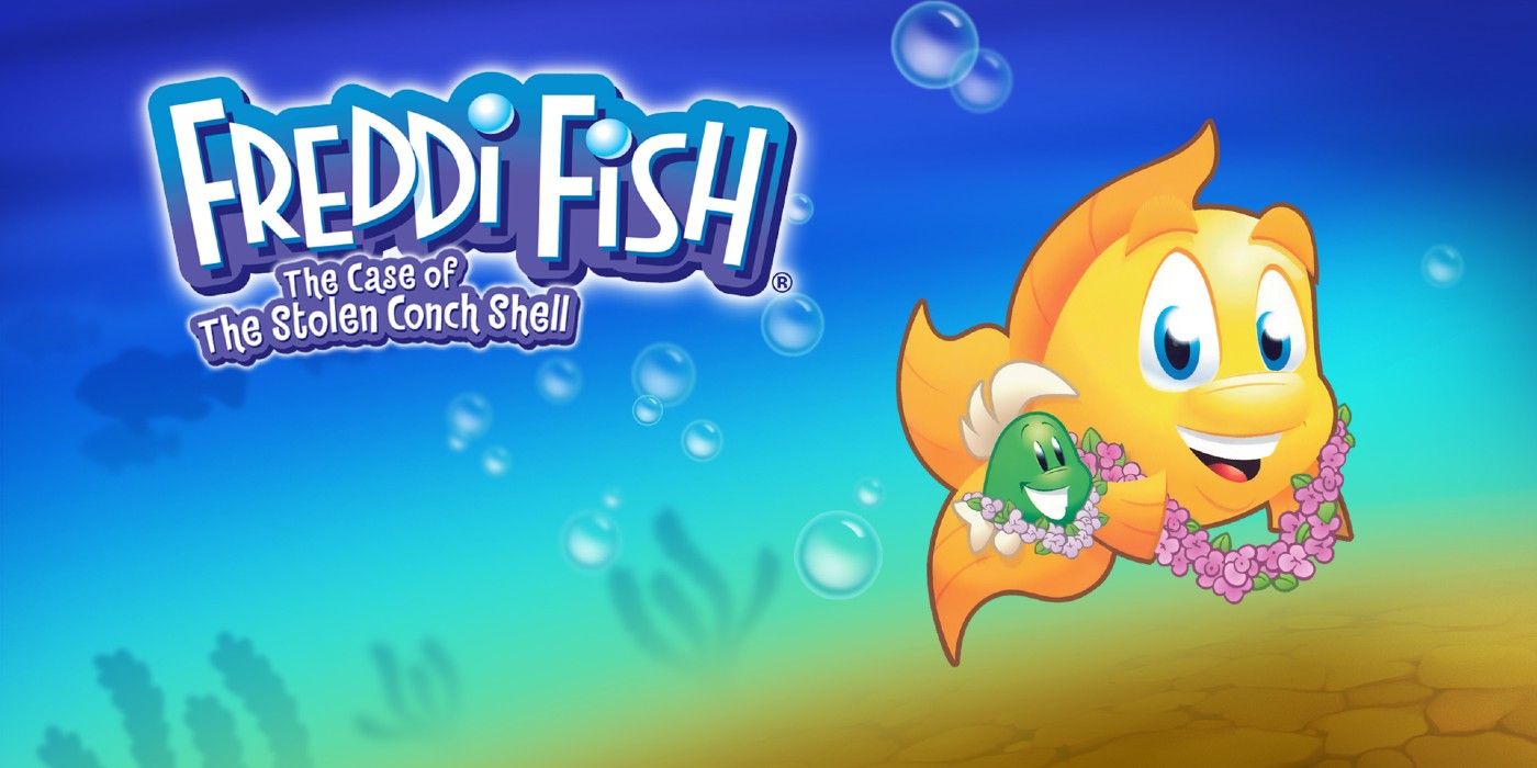 Freddi Fish 3