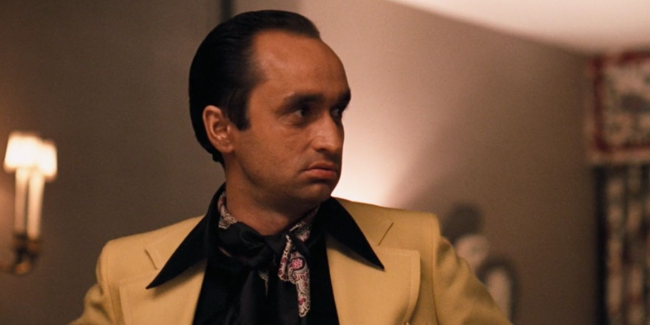 The Godfather: Fredo Corleone's 10 Best Quotes