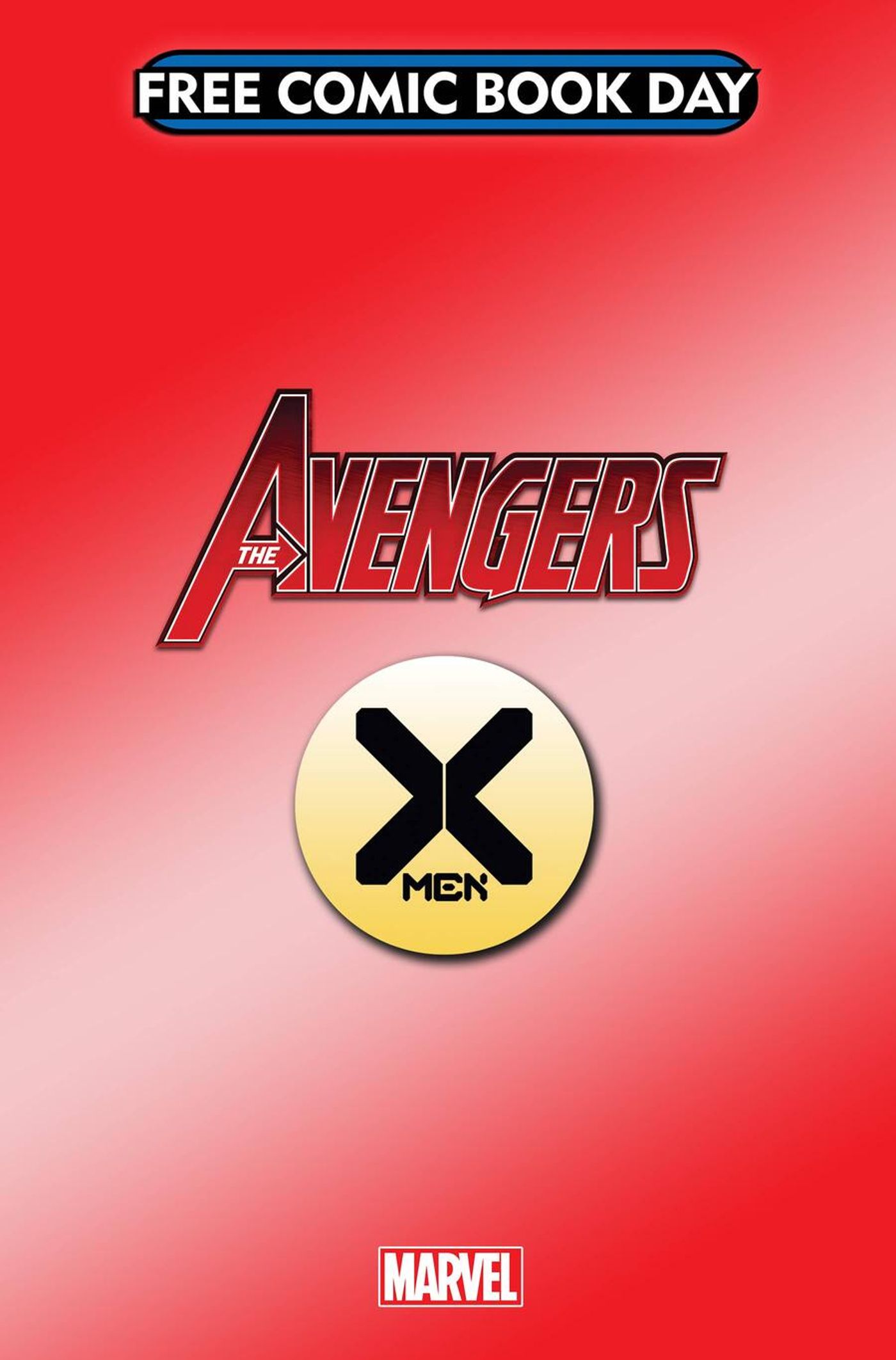 Free Comic Book Day Avengers X-Men