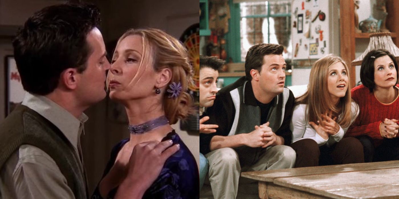 Friends: The Funniest Episode From Each Season