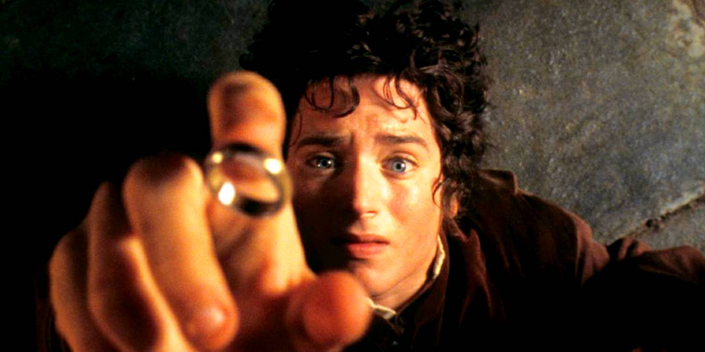 Frodo O Senhor dos Anéis