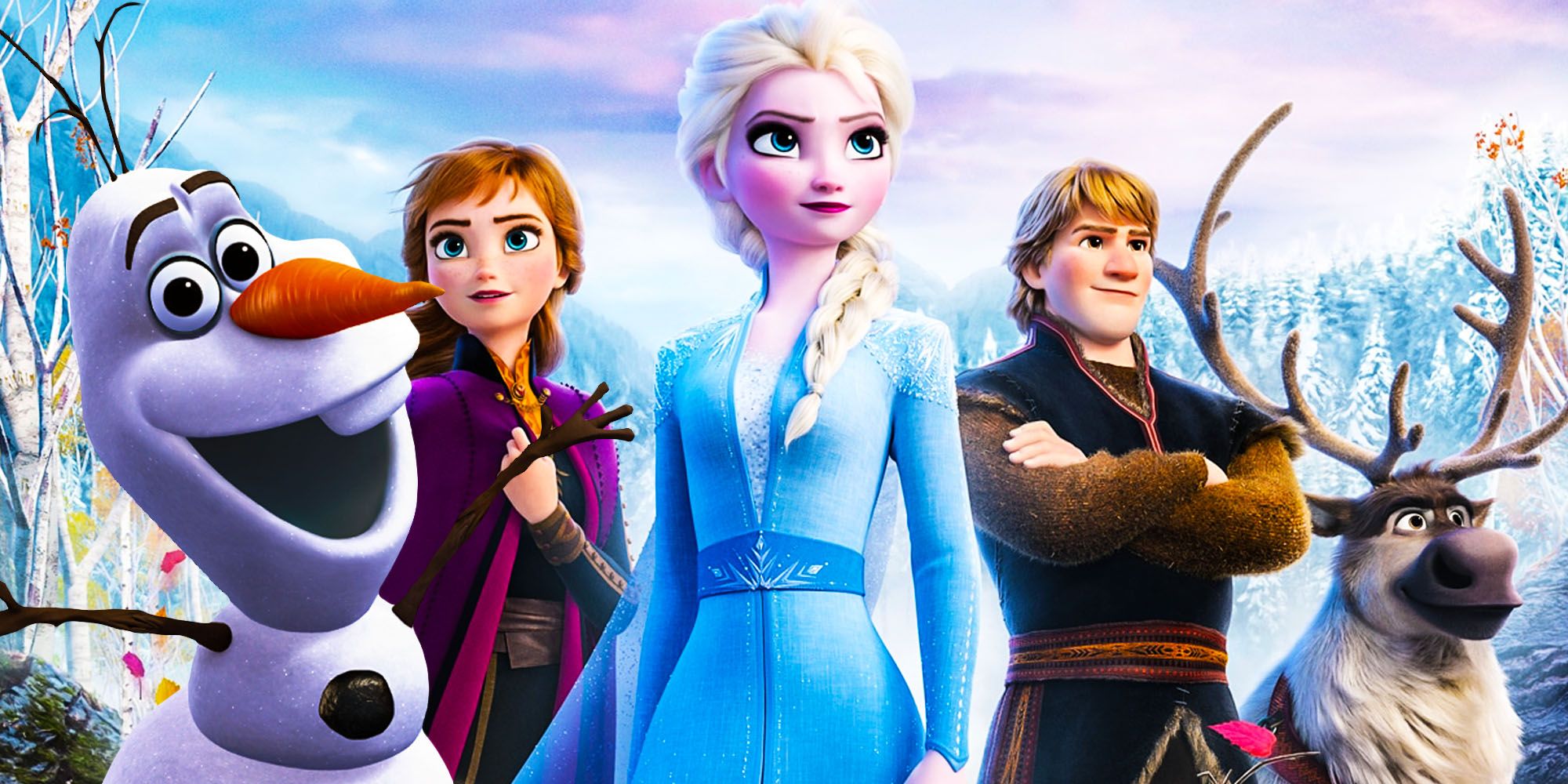 Everything To Know About Frozen 3 Movie