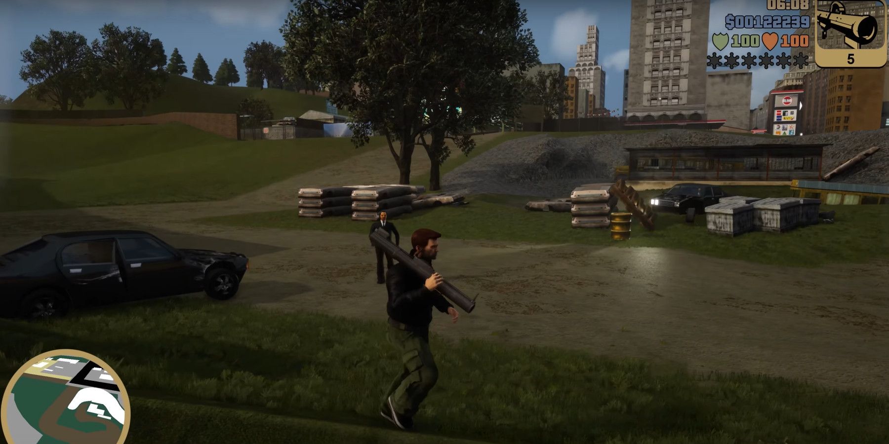 GTA 3 TRILOGY DEFINITIVE EDITION CLAUDE 3(1)