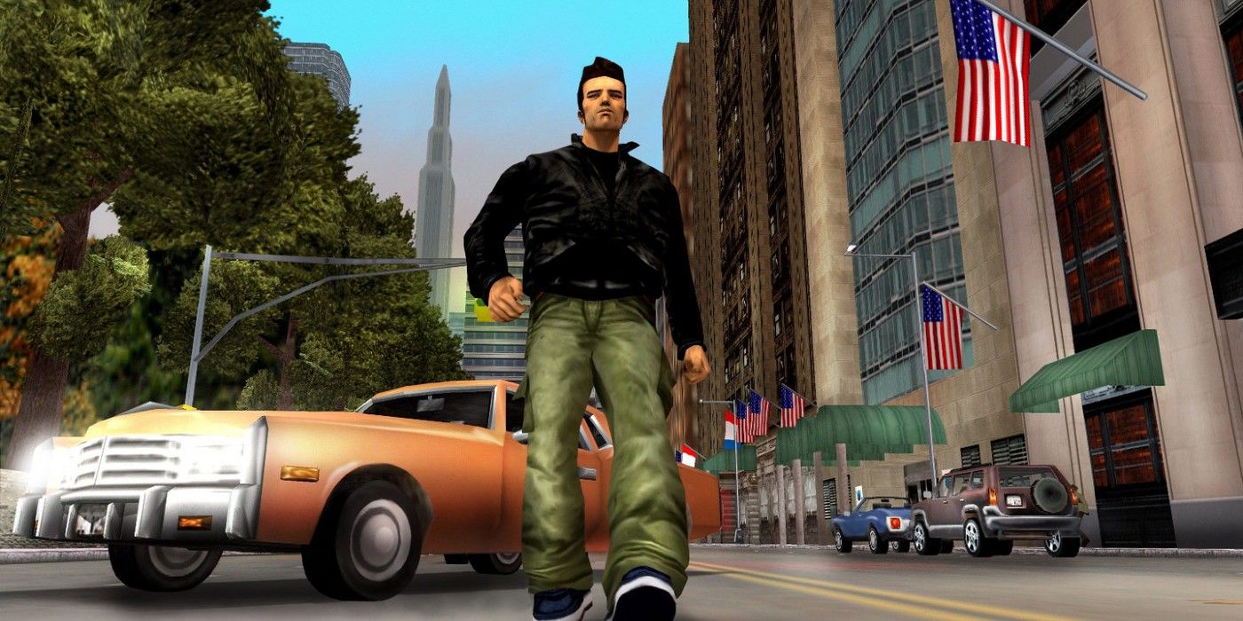 GTA 3 Was Almost An Xbox Exclusive, But Microsoft Rejected The Offer