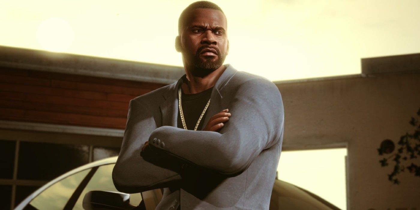 GTA 5 Franklin Actor Didnt Expect To Reprise Role