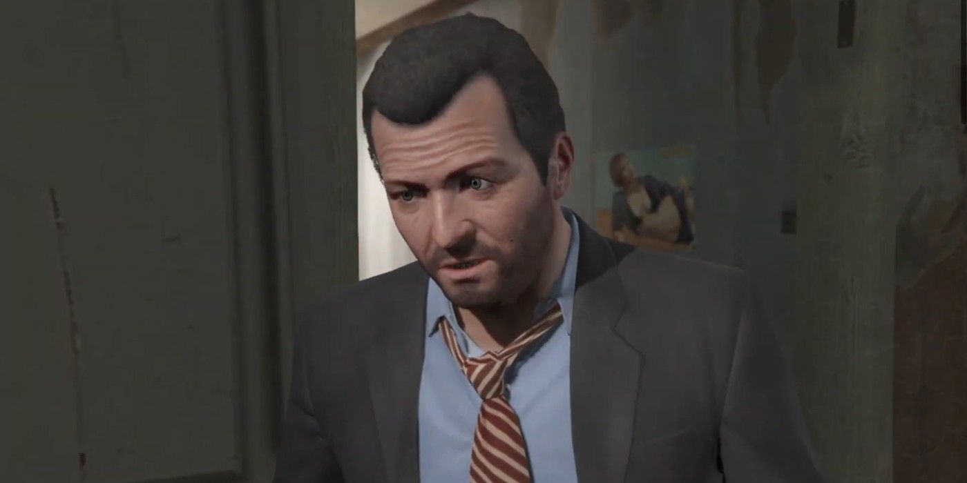 Gta Online Contract Update Confirms Michael De Santa Is Still Alive