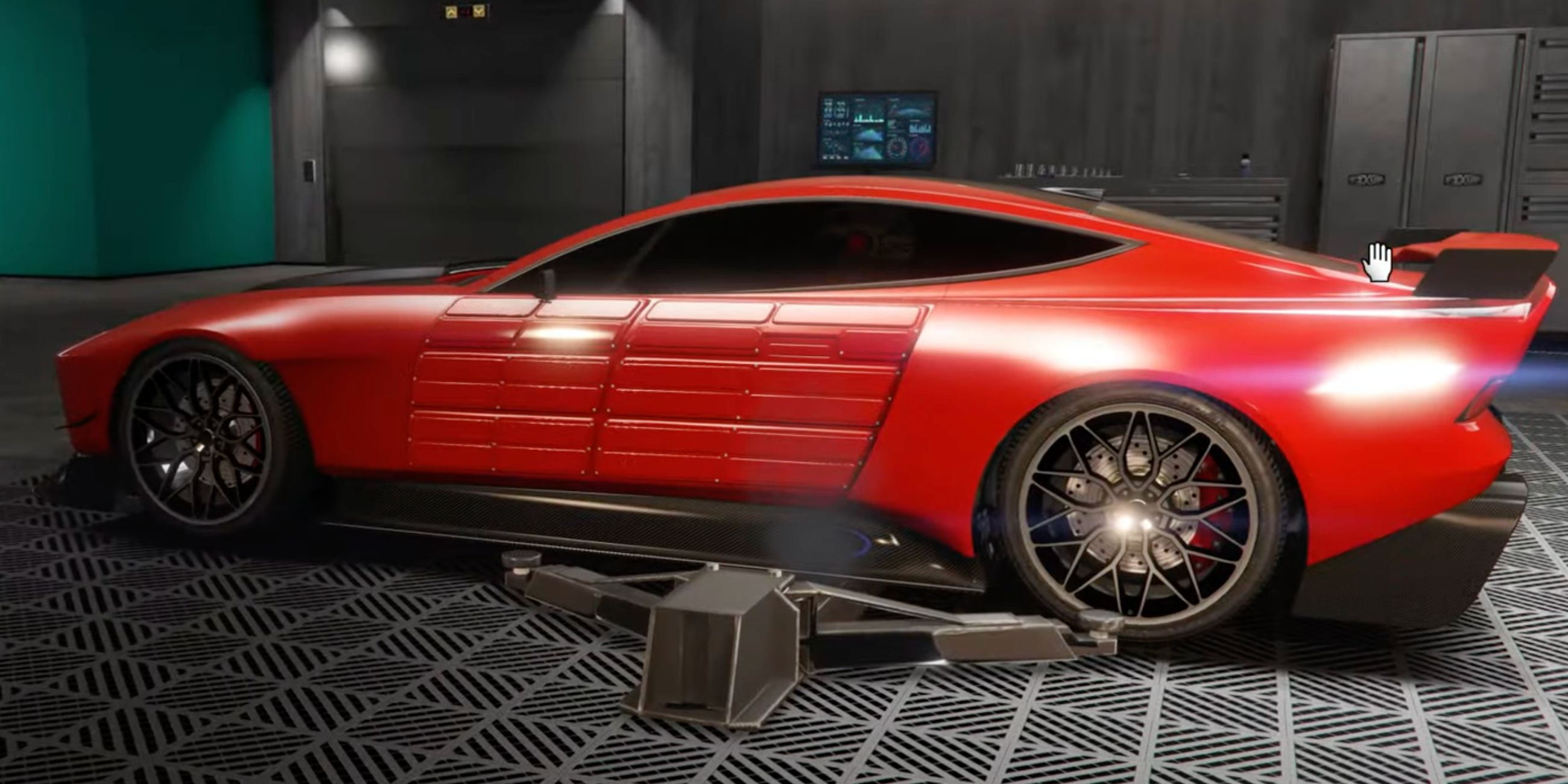 GTA Online Best Agency Upgrades Vehicle Workshop