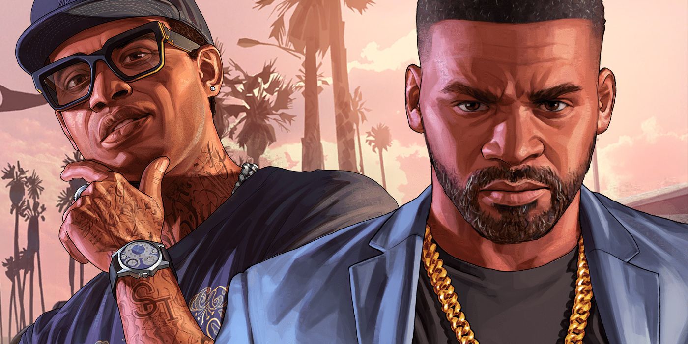 GTA Online Contract Update Franklin Lamar Missions Grand Theft Auto 5 Story References