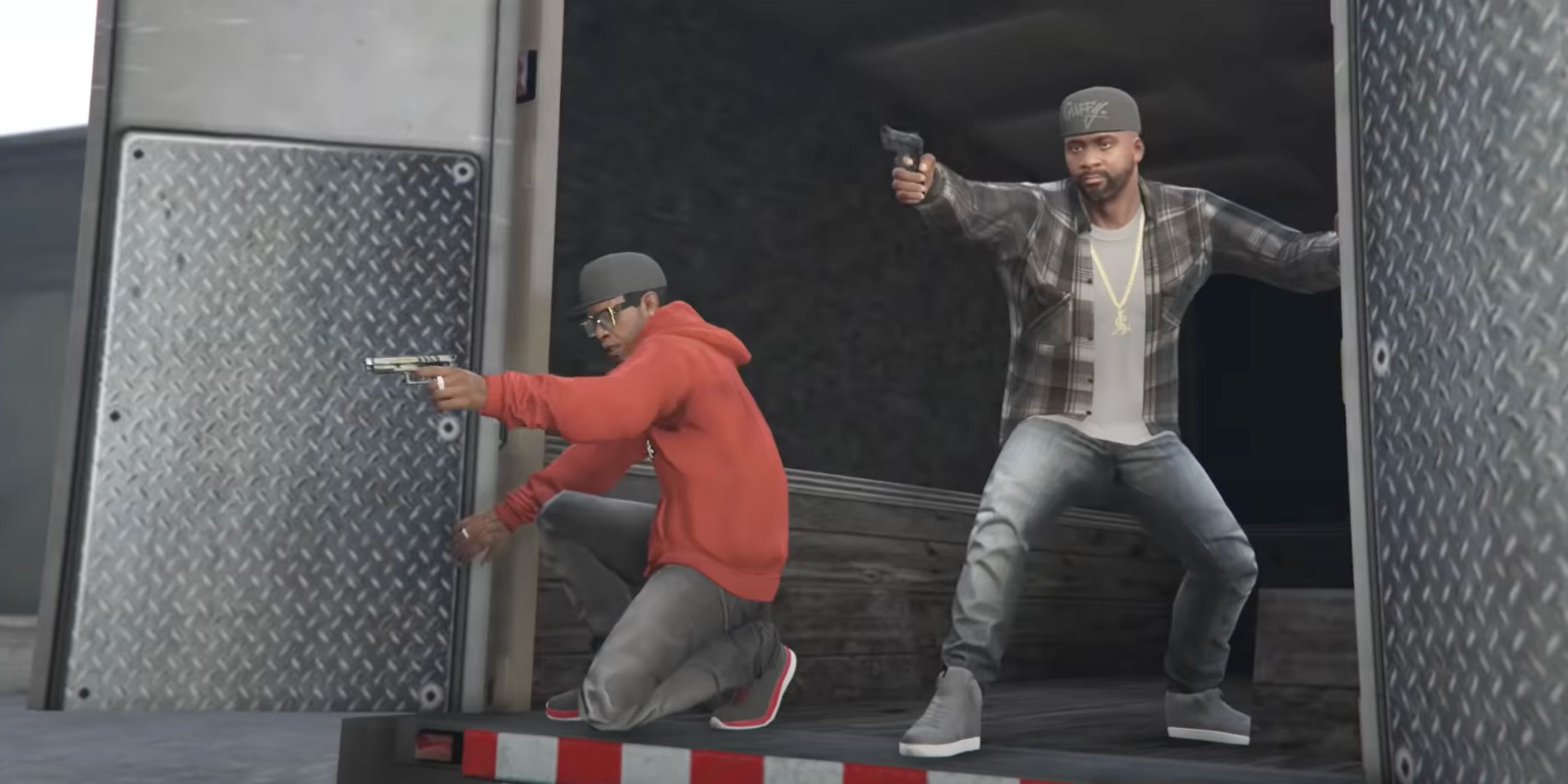 How to Beat The Franklin & Lamar Missions in GTA Online