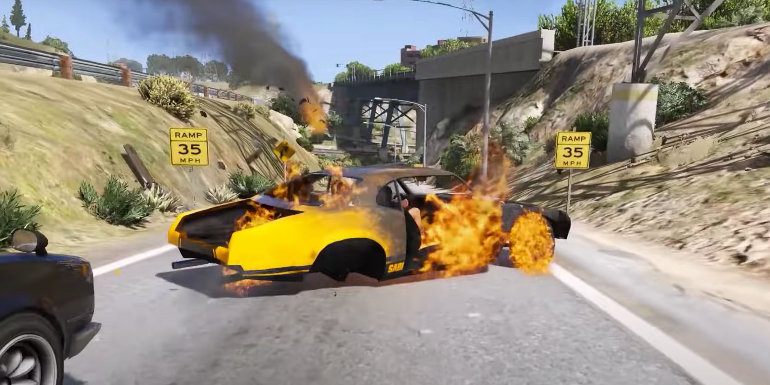 GTA Online How To Get Vehicle Back Personal Car Destroyed