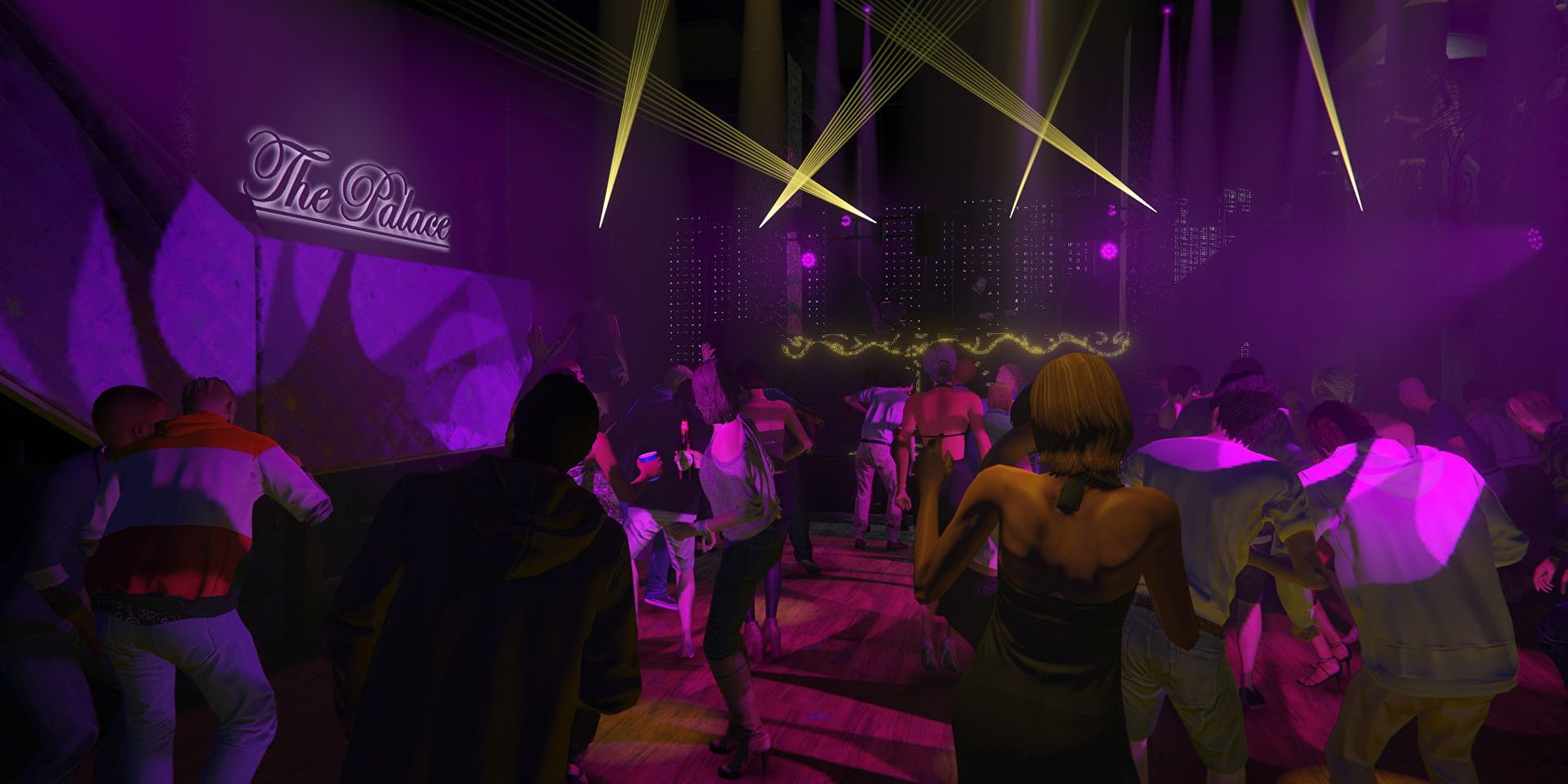 How To Get Celebrities In Your Nightclub Gta