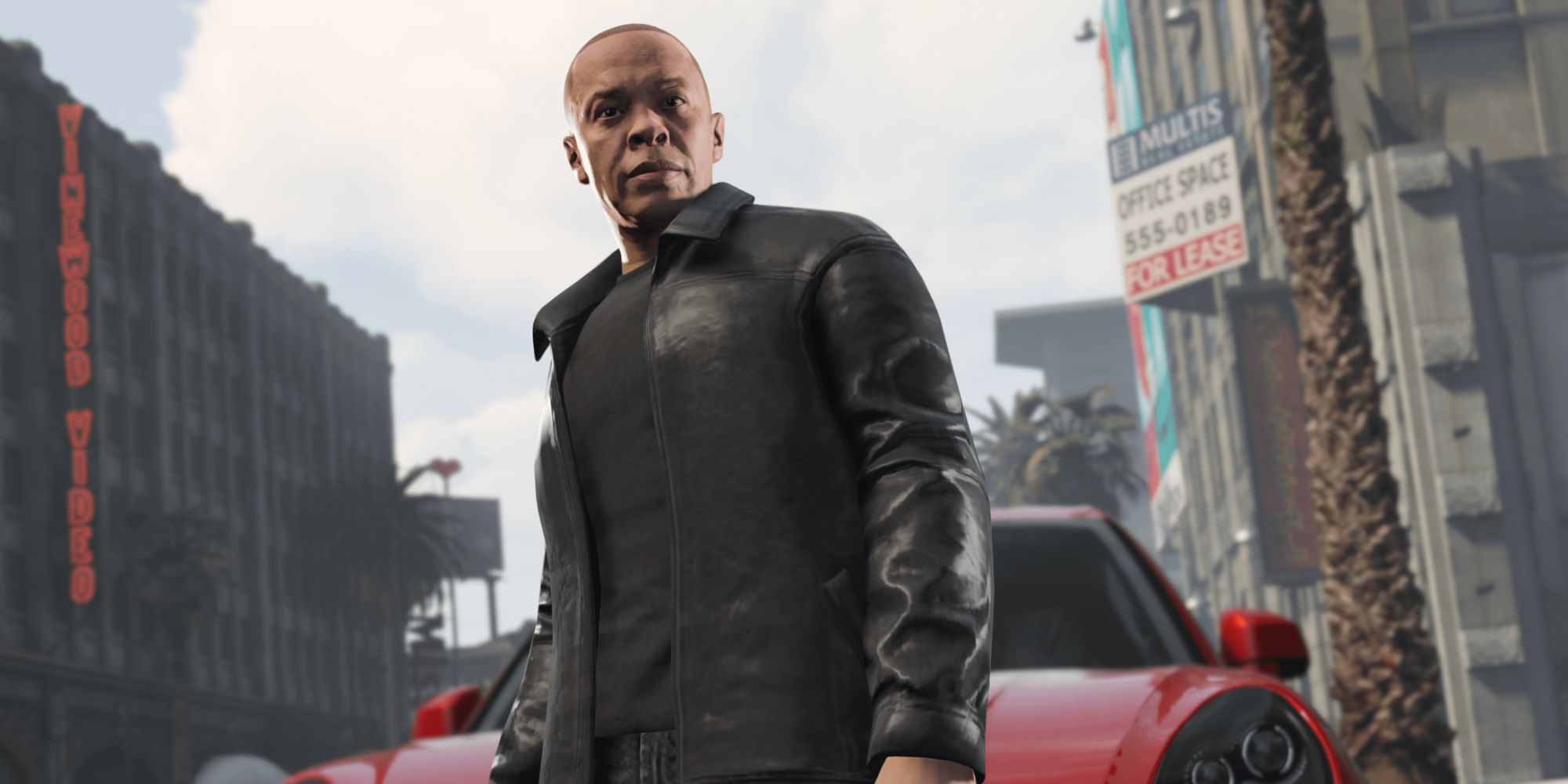 GTA Online: What Dr. Dre Is Doing In The New Contract Update