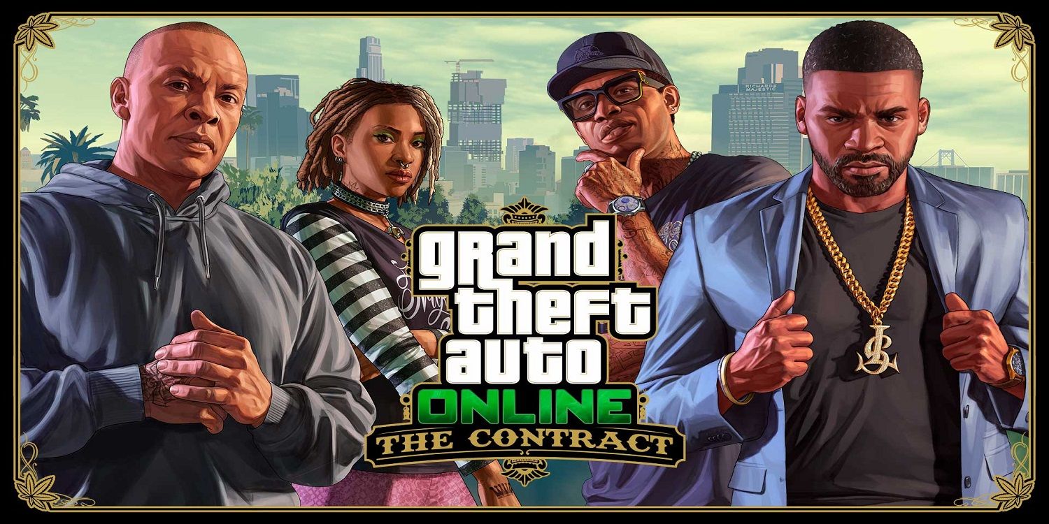 GTA Online The Contract Image