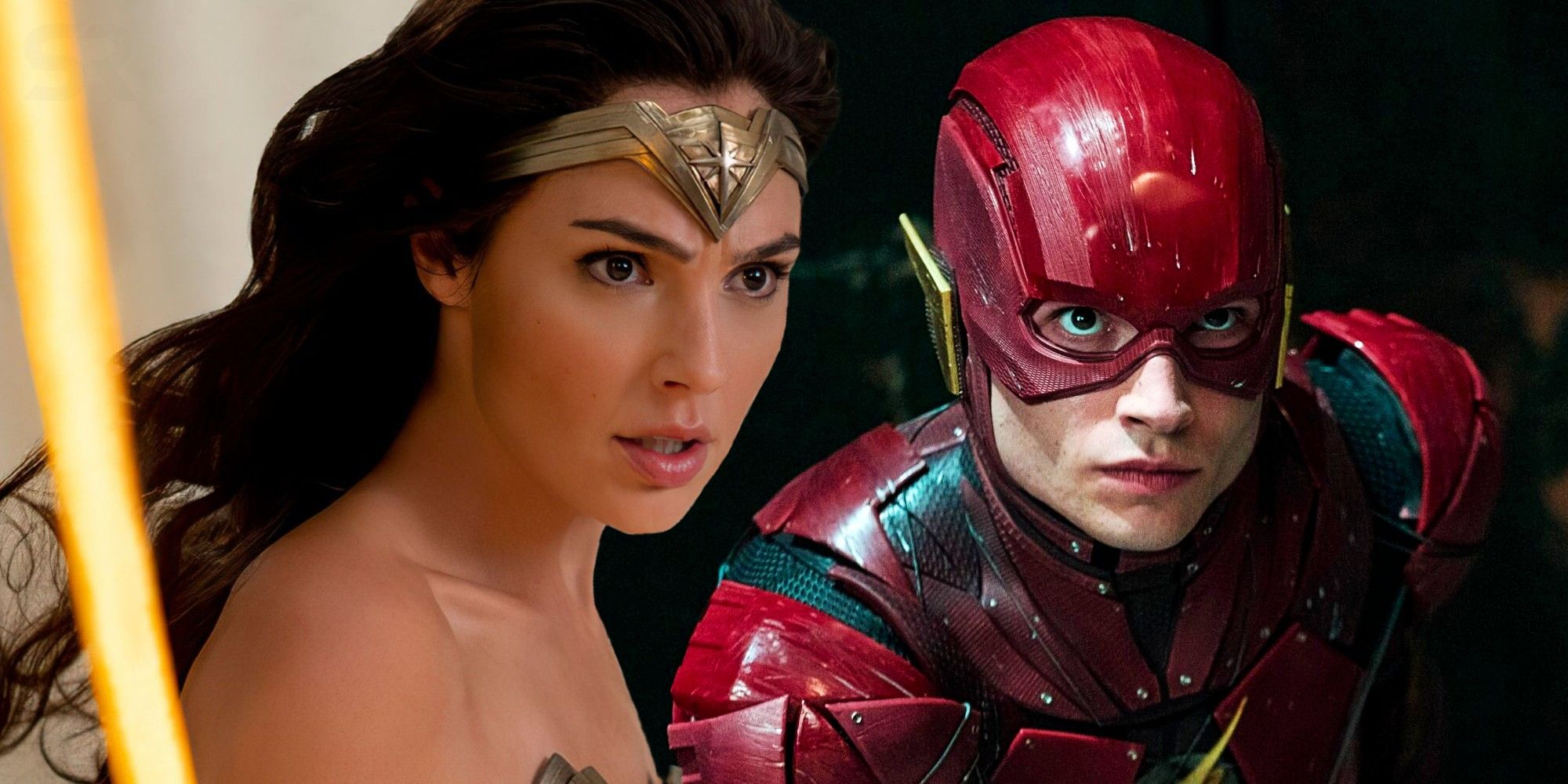 The Flash Reportedly Negotiating to Add Gal Gadot's Wonder Woman