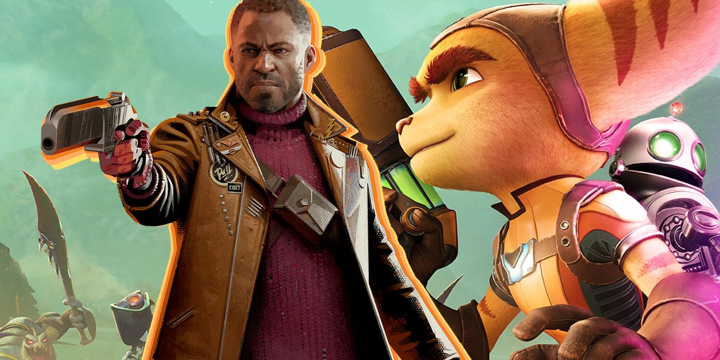 Best of 2021: Ratchet & Clank: Rift Apart, and Tom's other GOTY picks