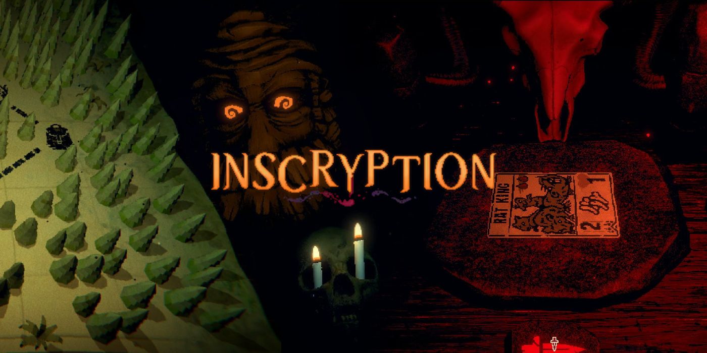 Game of the Year Inscryption 2021