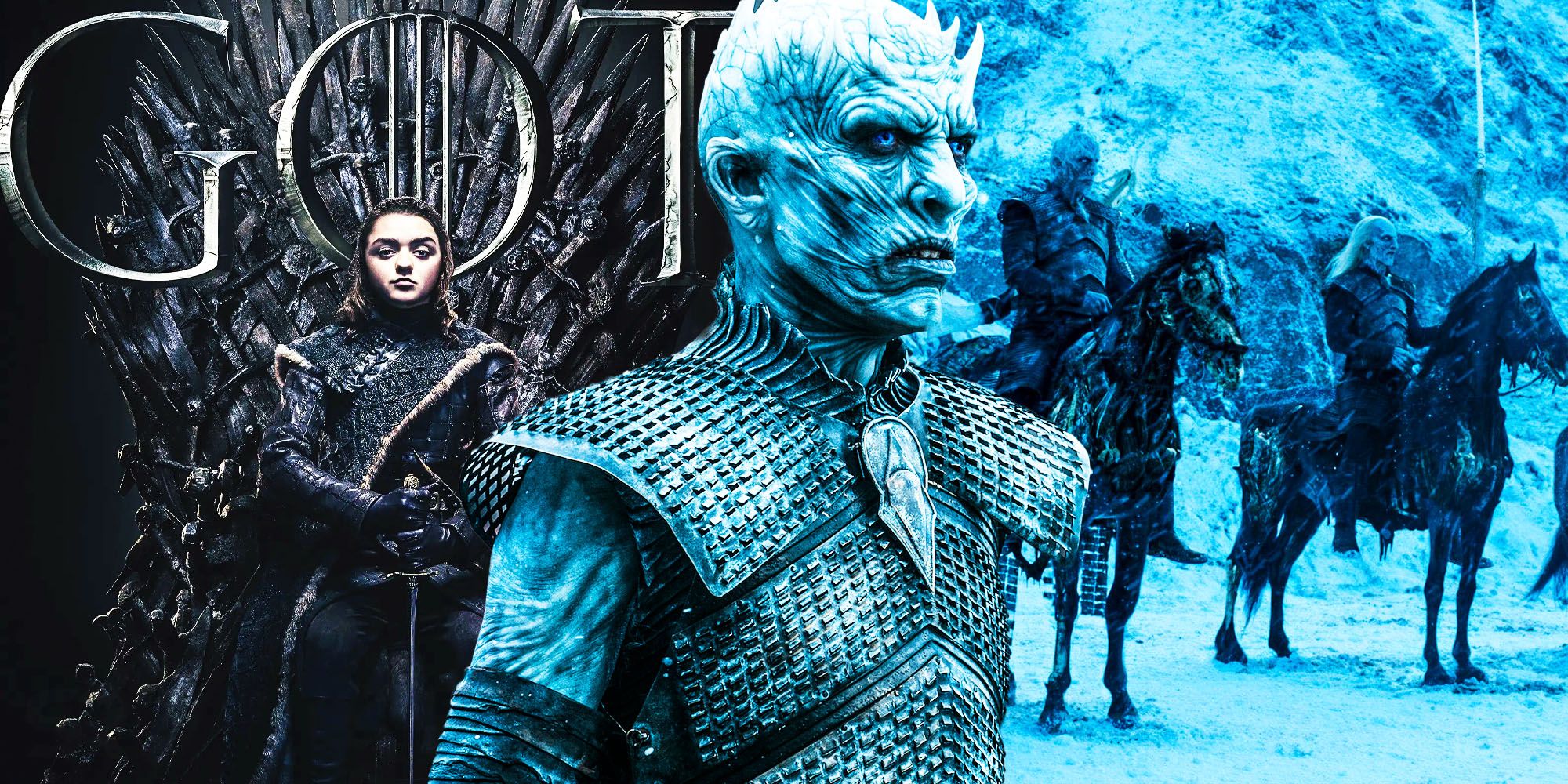 Game of thrones 30 million dollars cancelled prequel white walkers