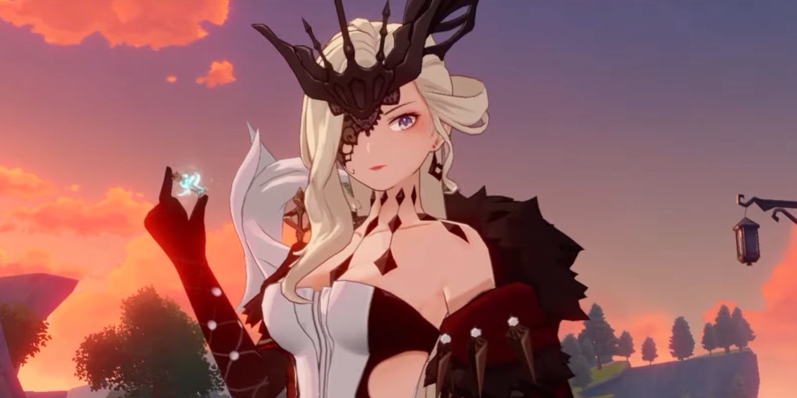 Genshin Impact’s Eighth Harbinger The Rise and Fall of La Signora