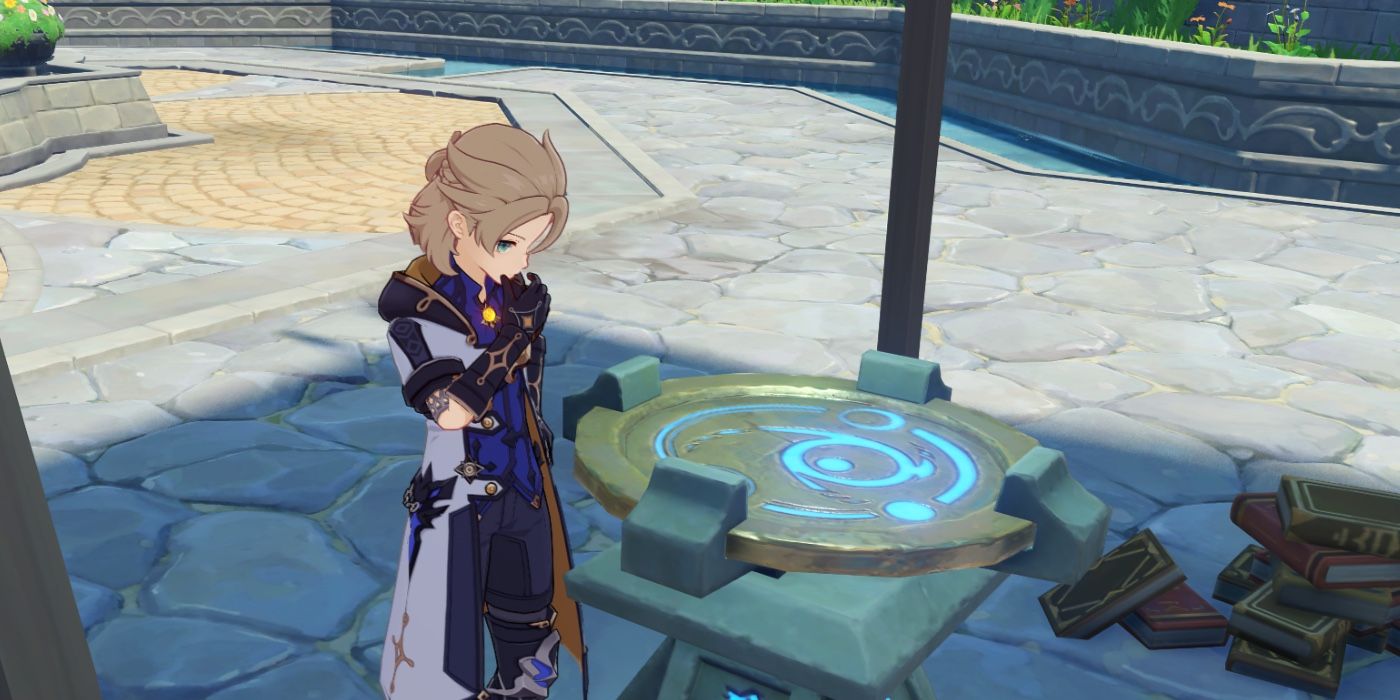 Genshin Impact’s Item Locking Feature Can Do More