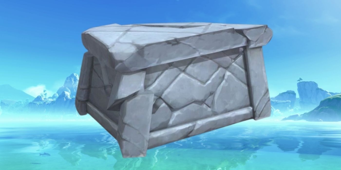 Genshin Impact Leaks Enkanomiya's Junk Chests Explained