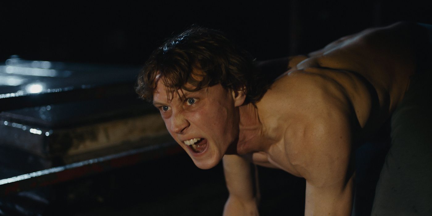 George MacKay in Wolf