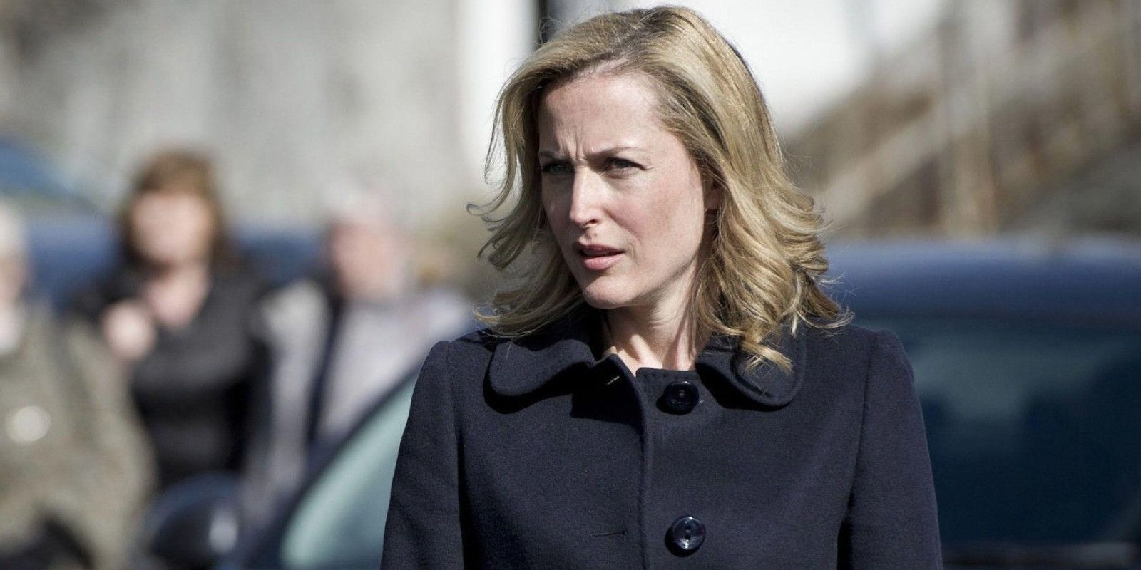 Edgar Allan Poe Movie The Pale Blue Eye Casts Gillian Anderson & More