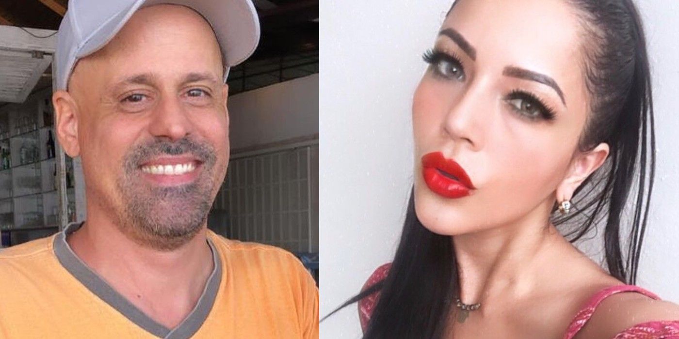 90 Day Fiancé Jasmine Reveals Shocking Why Gino Paid For Lip Fillers