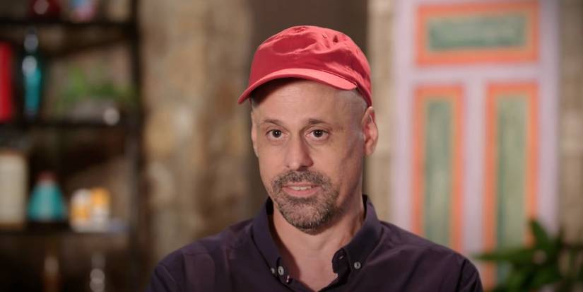 Gino Palazzolo 90 Day Fiance Before the 90 Days