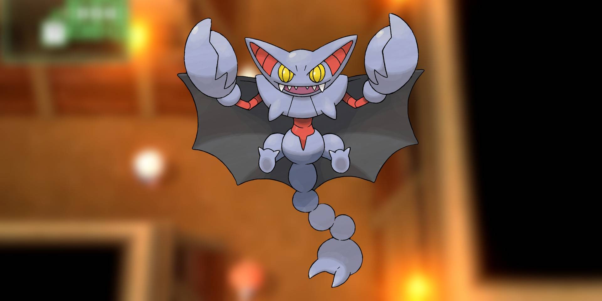 Gliscor Melhor se Move Em Pokémon Diamante Brilhante Pérola de brilho
