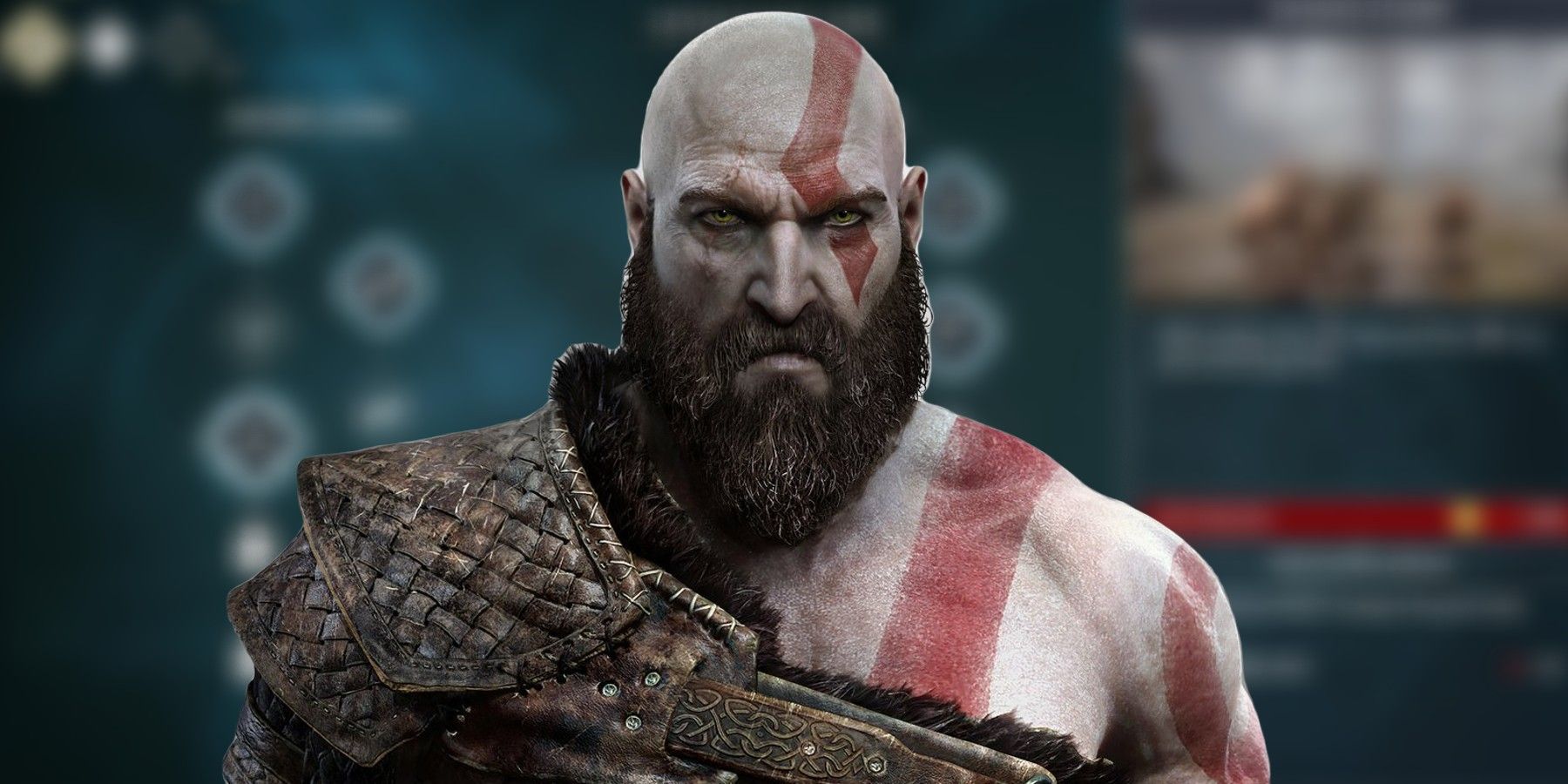 God of War - Spartan Rage Build: Brok's Set (Give Me God of War) 